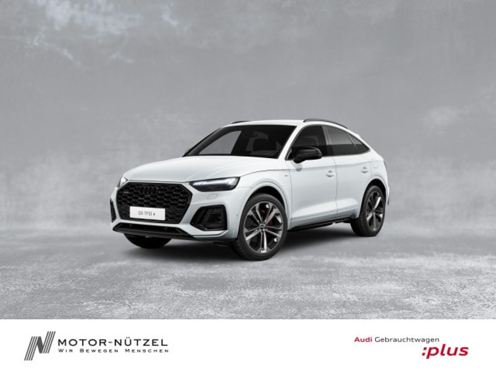 Audi Q5 Sportback Quattro Business S-Line S-Tronic Hybride 55 TFSI