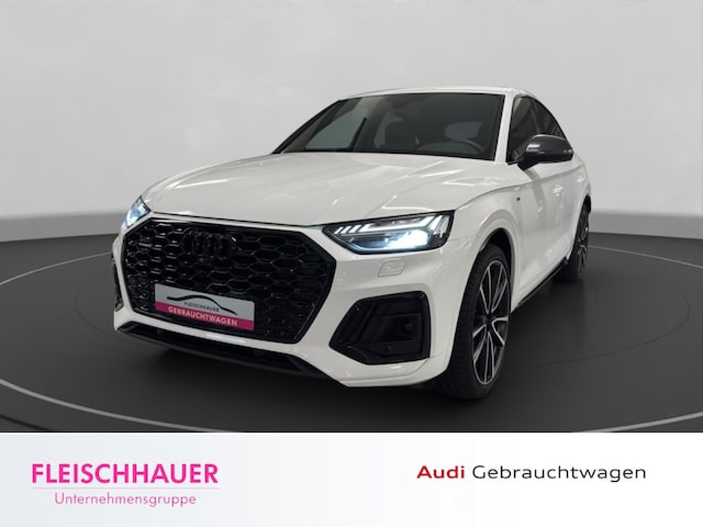 Audi Q5 Sportback Quattro Business S-Line S-Tronic Hybride 55 TFSI
