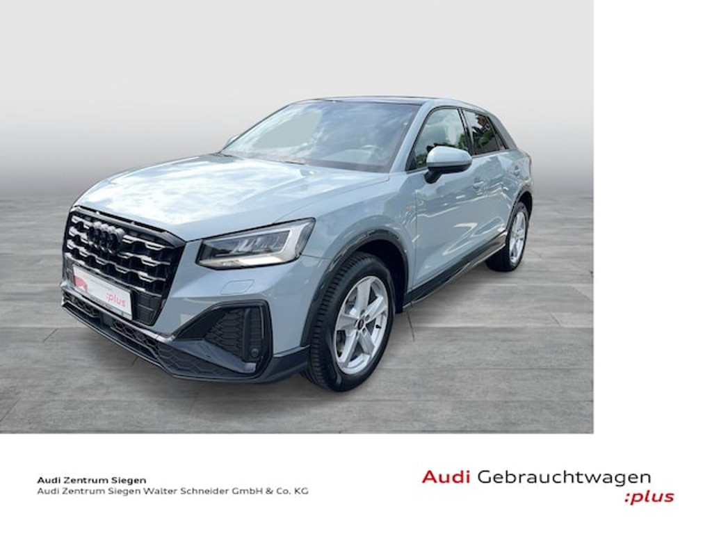 Audi Q2 S-Tronic 35 TDI