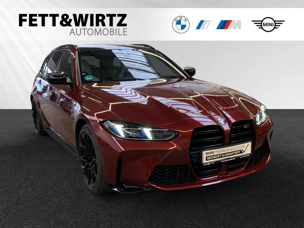 BMW M3 xDrive Touring Competition