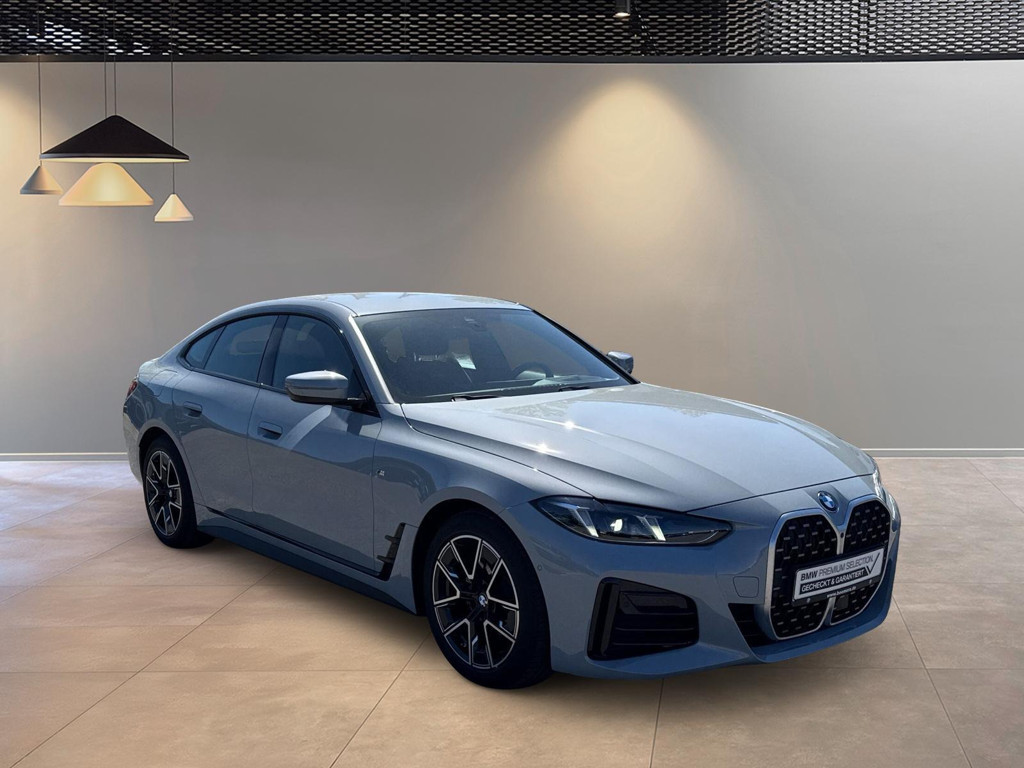 BMW 4 Serie
