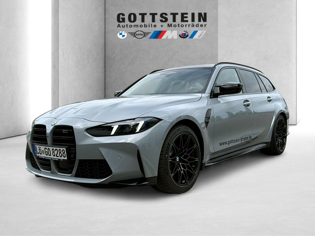 BMW M3 xDrive Touring Competition