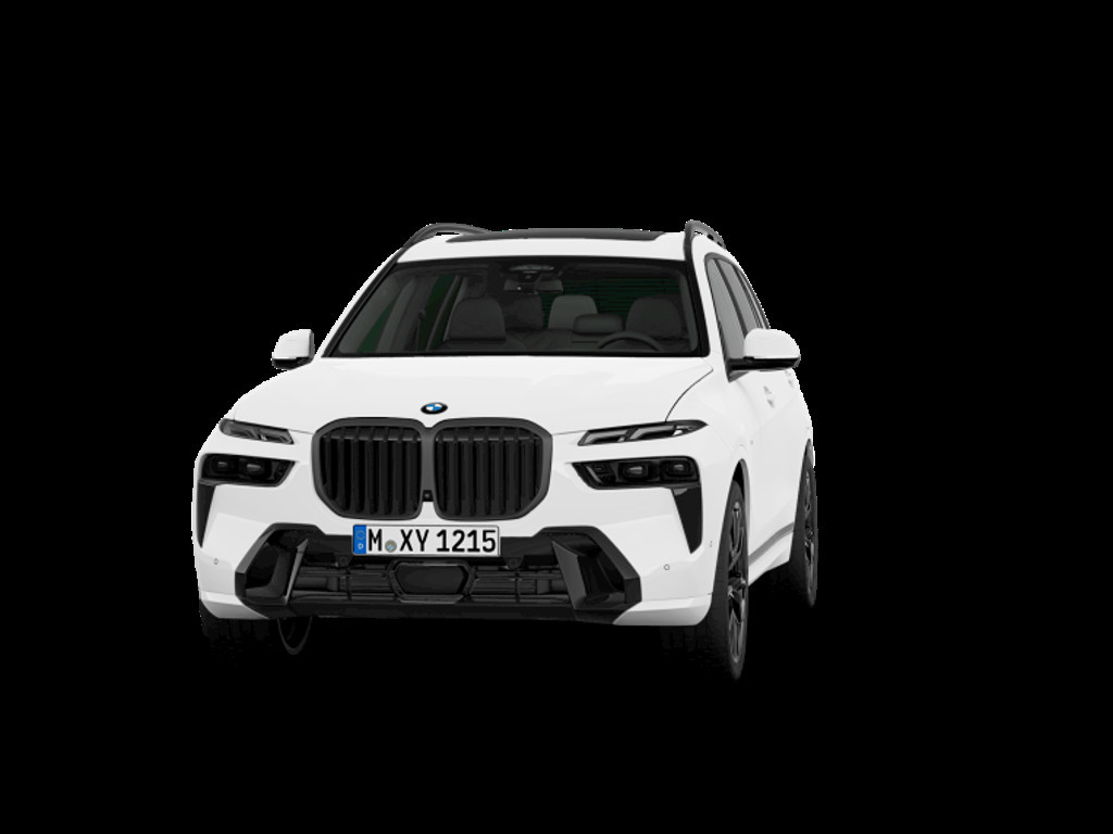 BMW X7 M-Sport xDrive40d