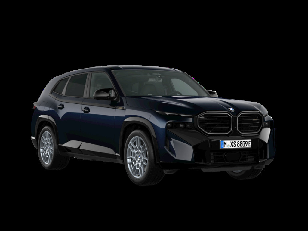 BMW XM