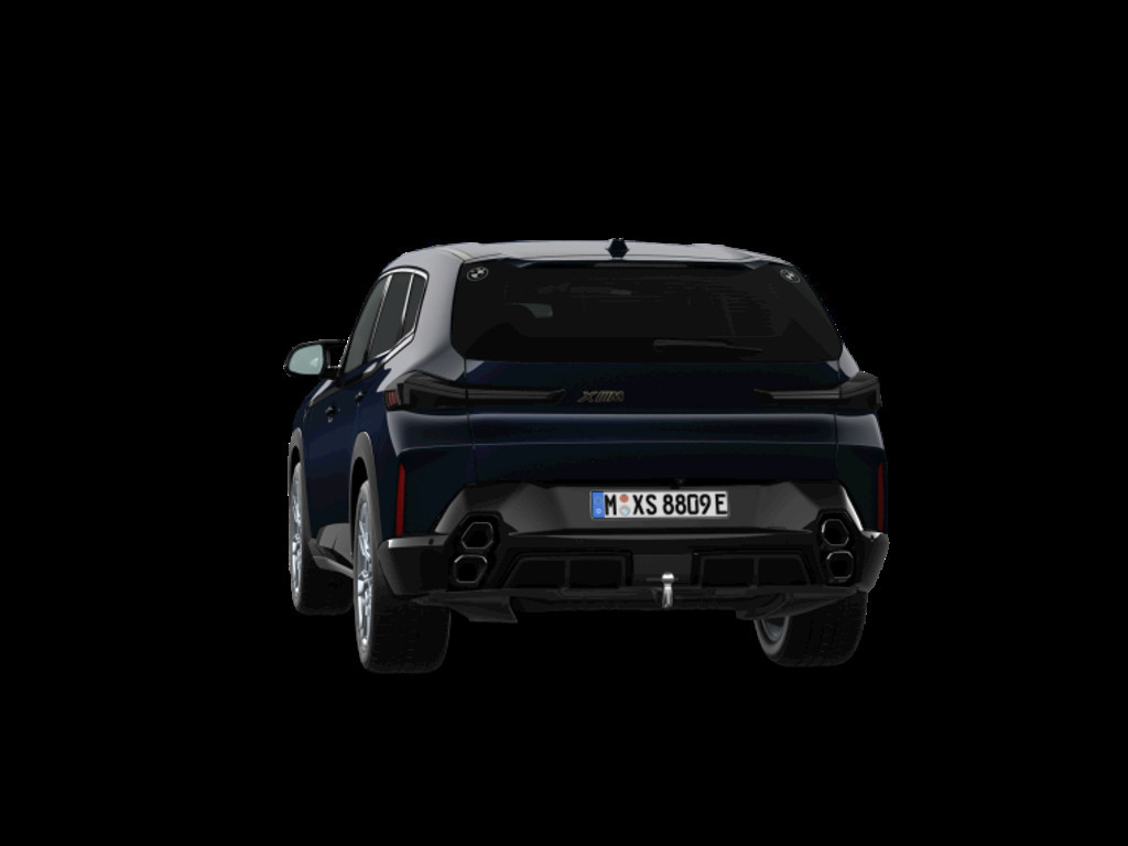 BMW XM