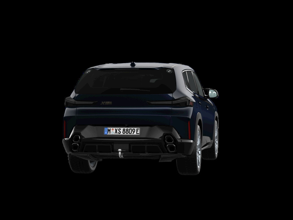 BMW XM