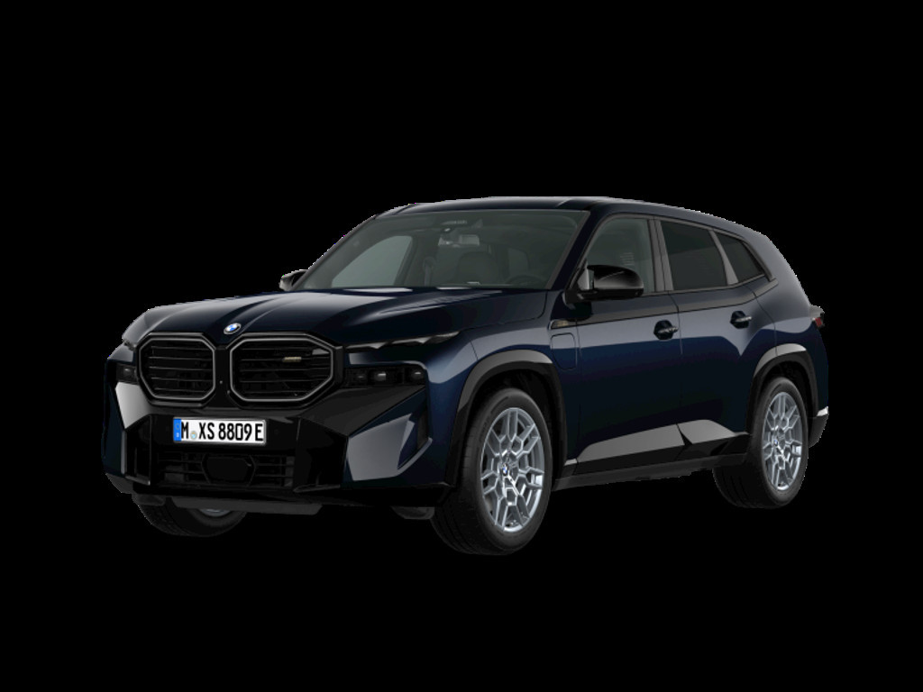 BMW XM