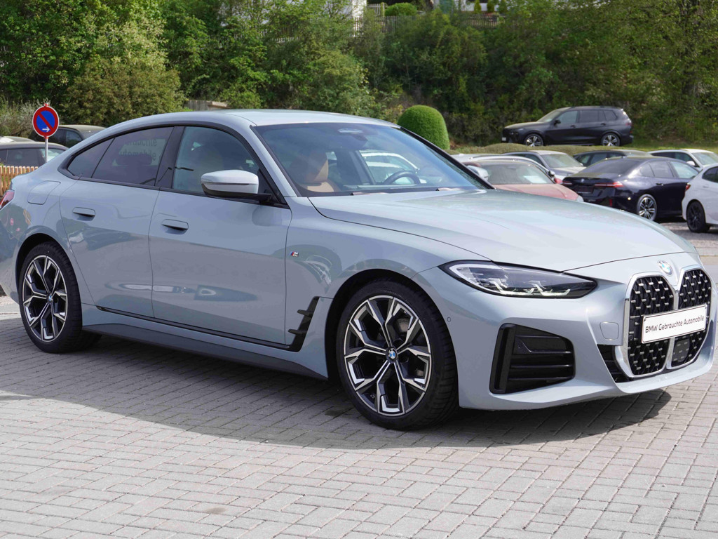 BMW 4 Serie 420 xDrive Coupé Gran Coupé 420d
