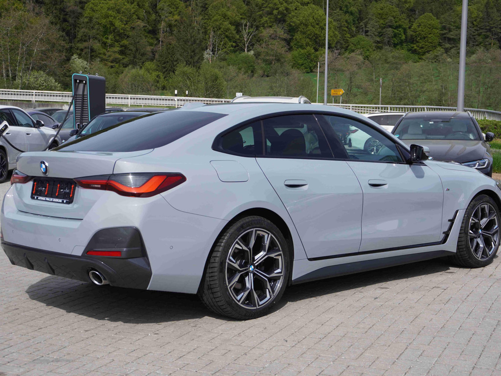 BMW 4 Serie