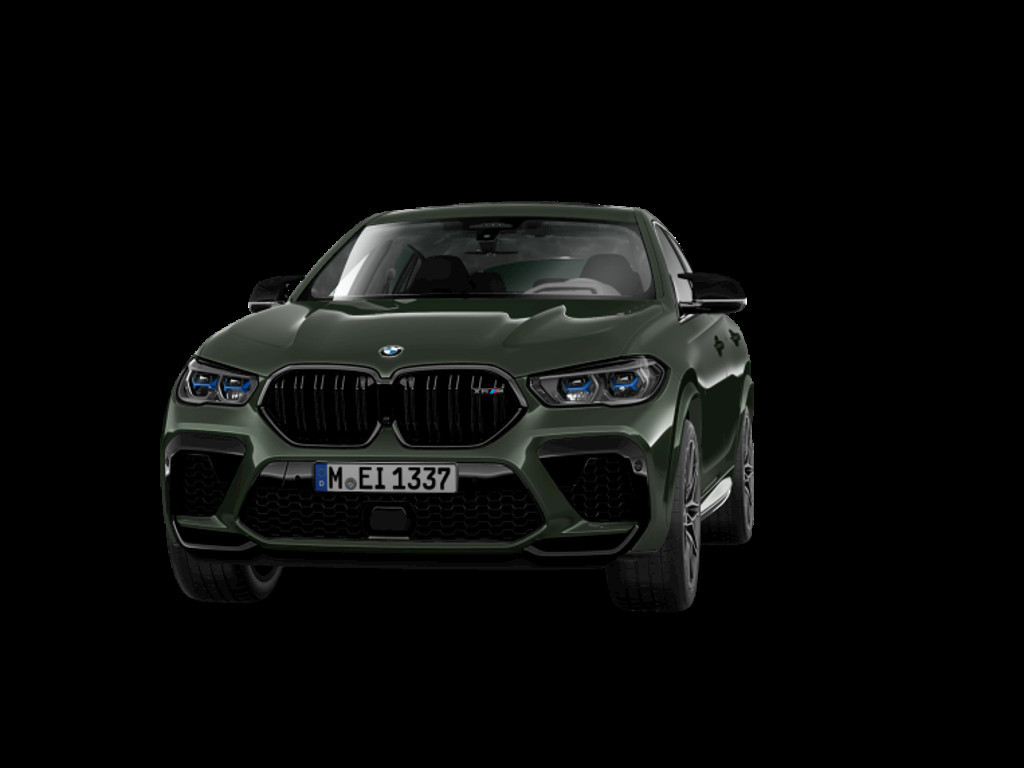 BMW X6 X6 M Competition