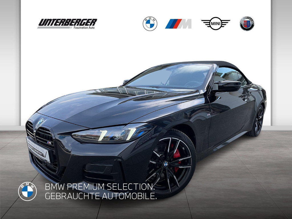 BMW M440 xDrive Cabrio M440i