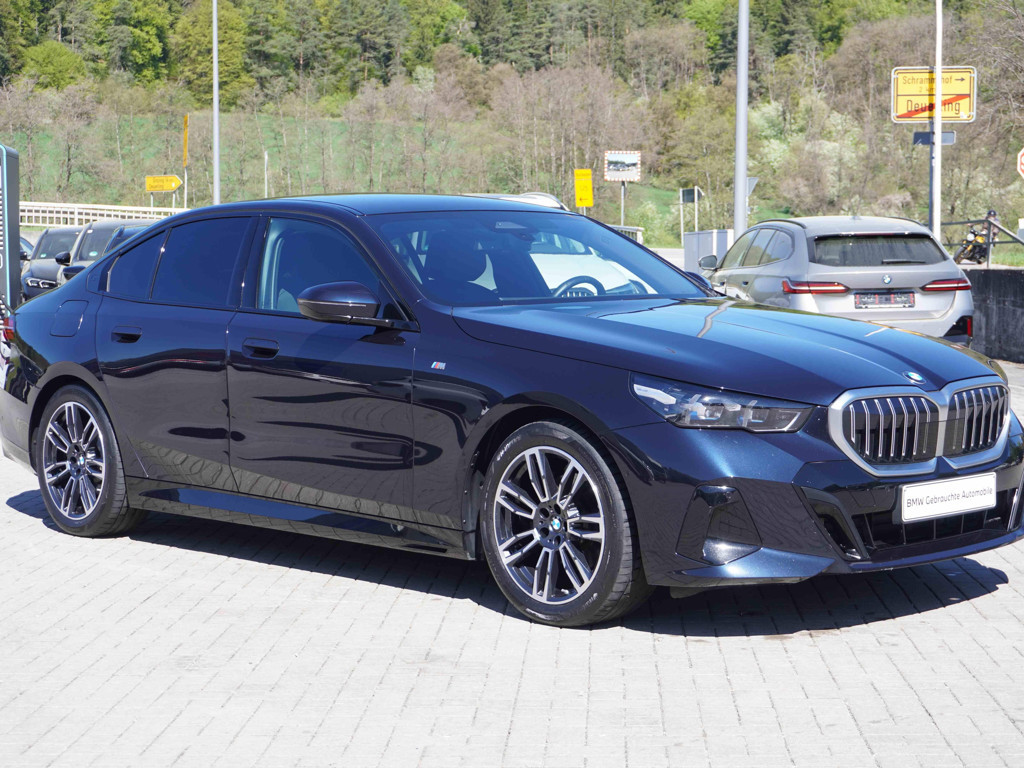 BMW 5 Serie 520 Sedan 520d