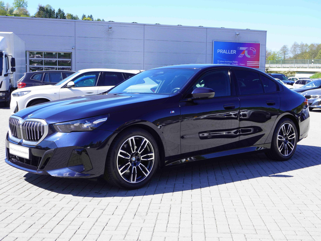 BMW 5 Serie