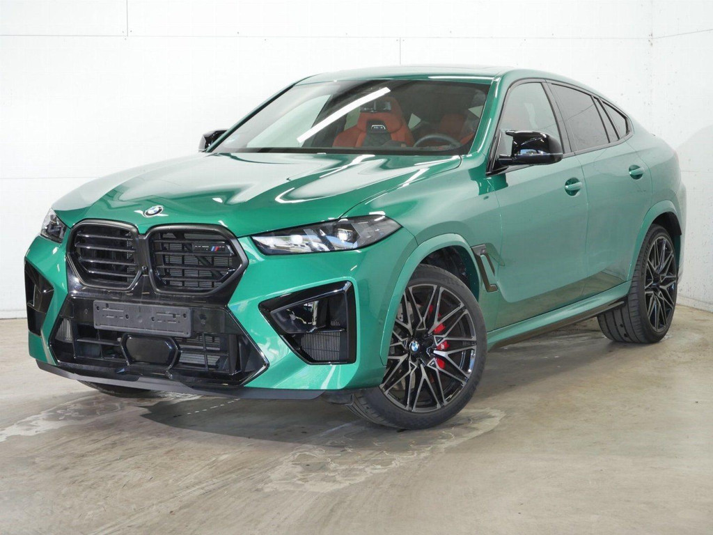 BMW X6 X6 M Competition