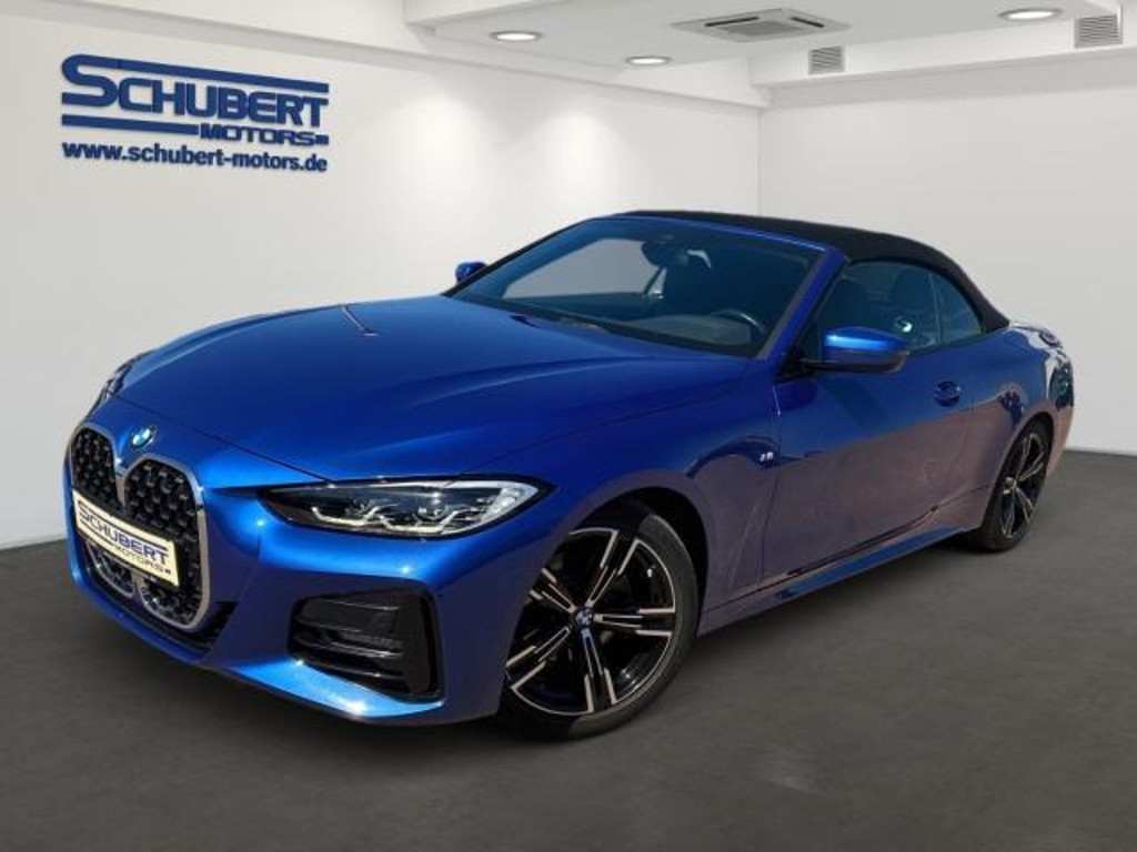 BMW 4 Serie