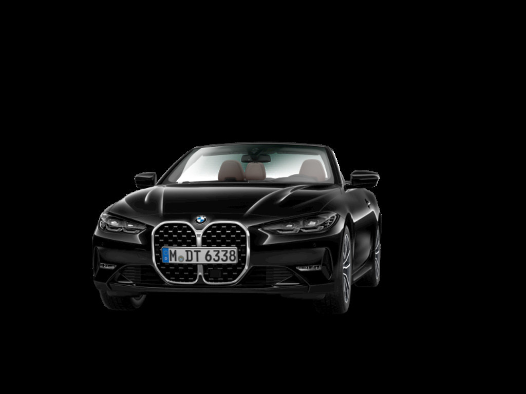 BMW 4 Serie 420 Cabrio 420i