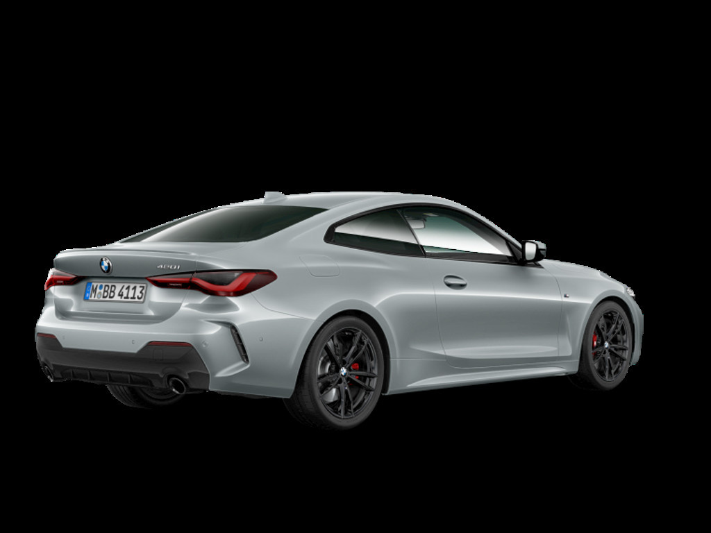 BMW 4 Serie