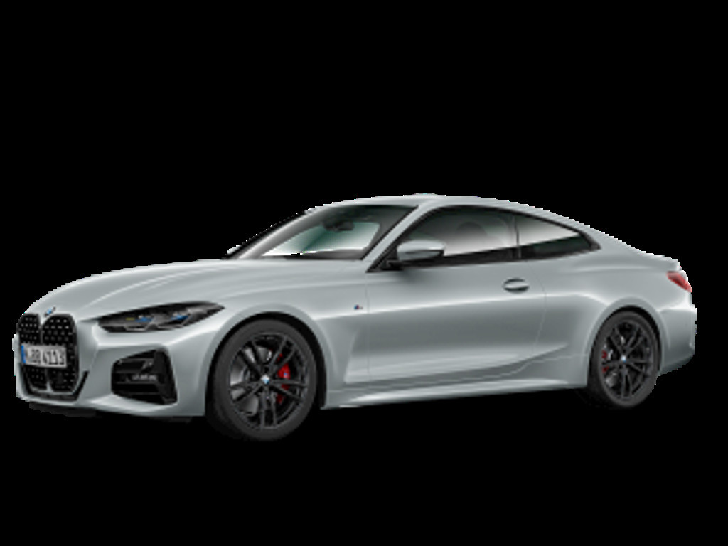 BMW 4 Serie 420 Coupé 420i