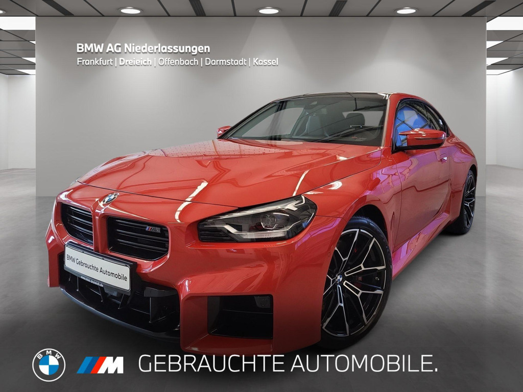 BMW M2 Coupé