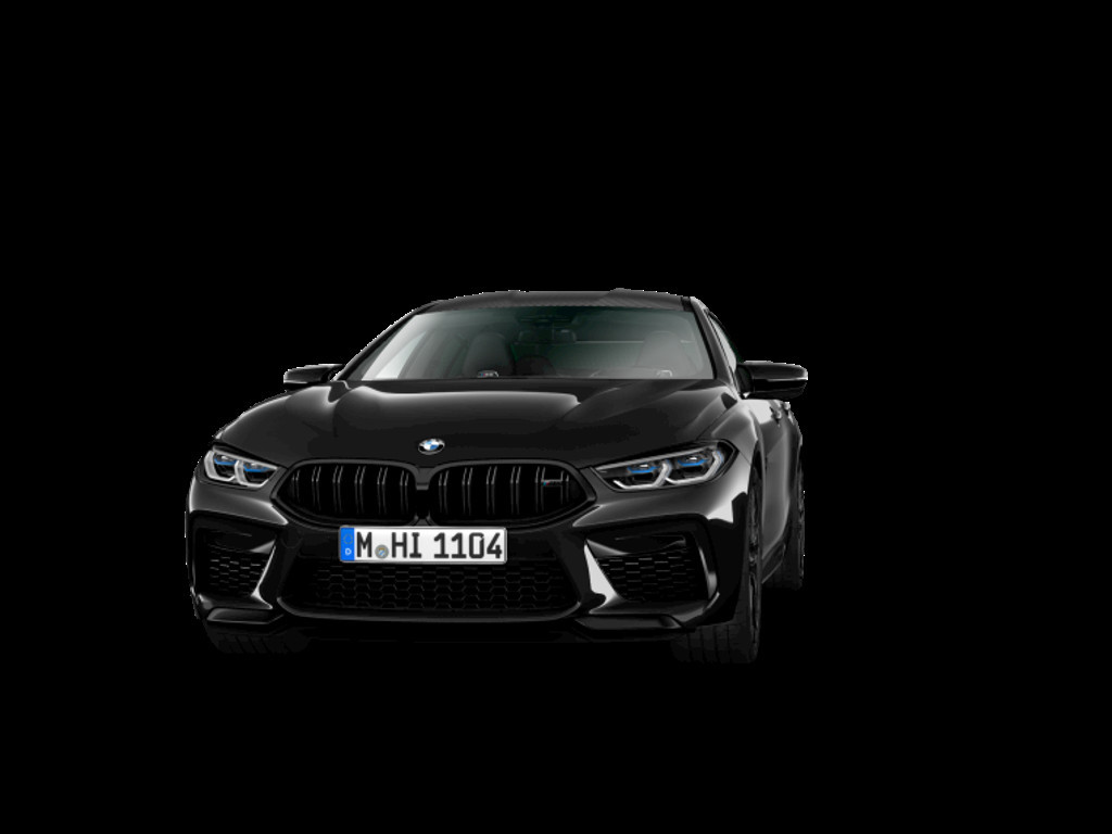 BMW M8 xDrive Coupé Gran Coupé Competition