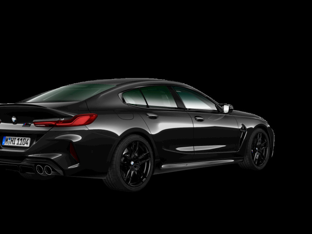 BMW M8