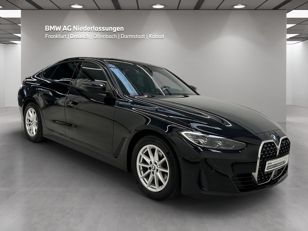 BMW 4 Serie