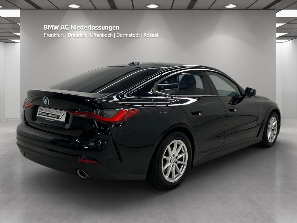 BMW 4 Serie