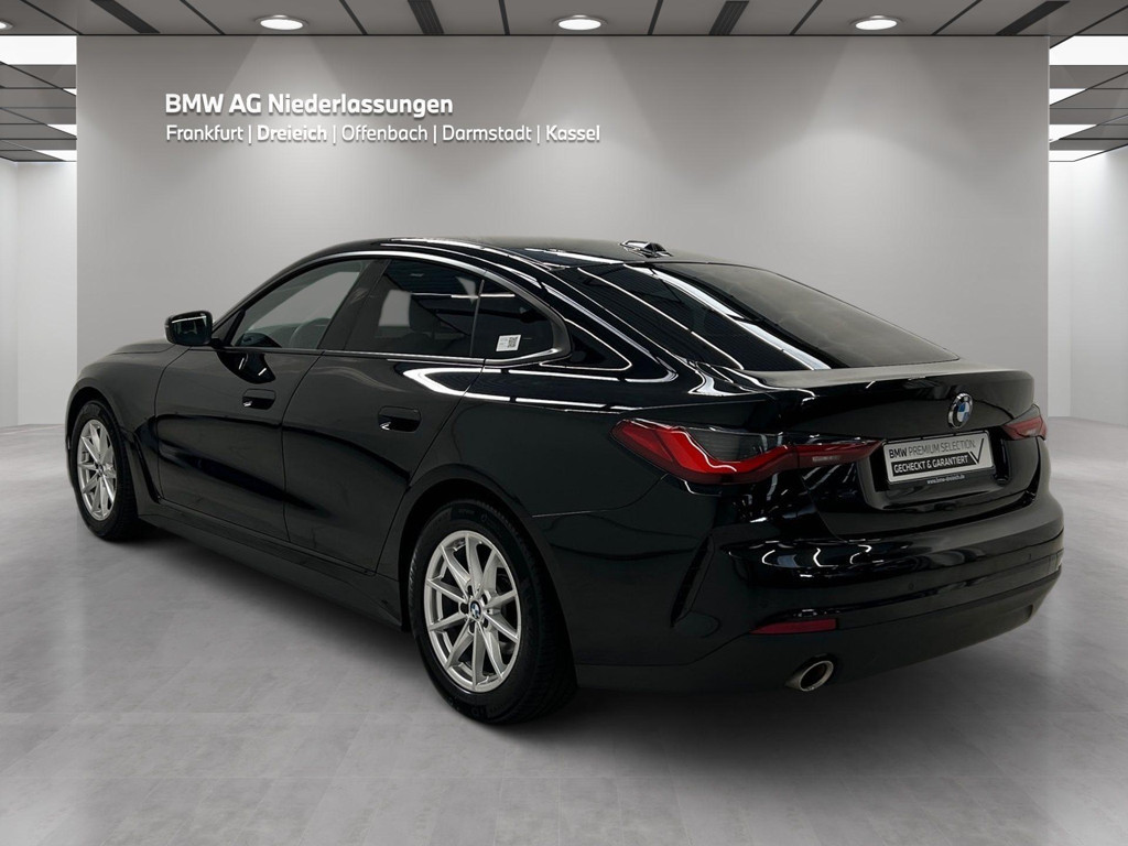 BMW 4 Serie