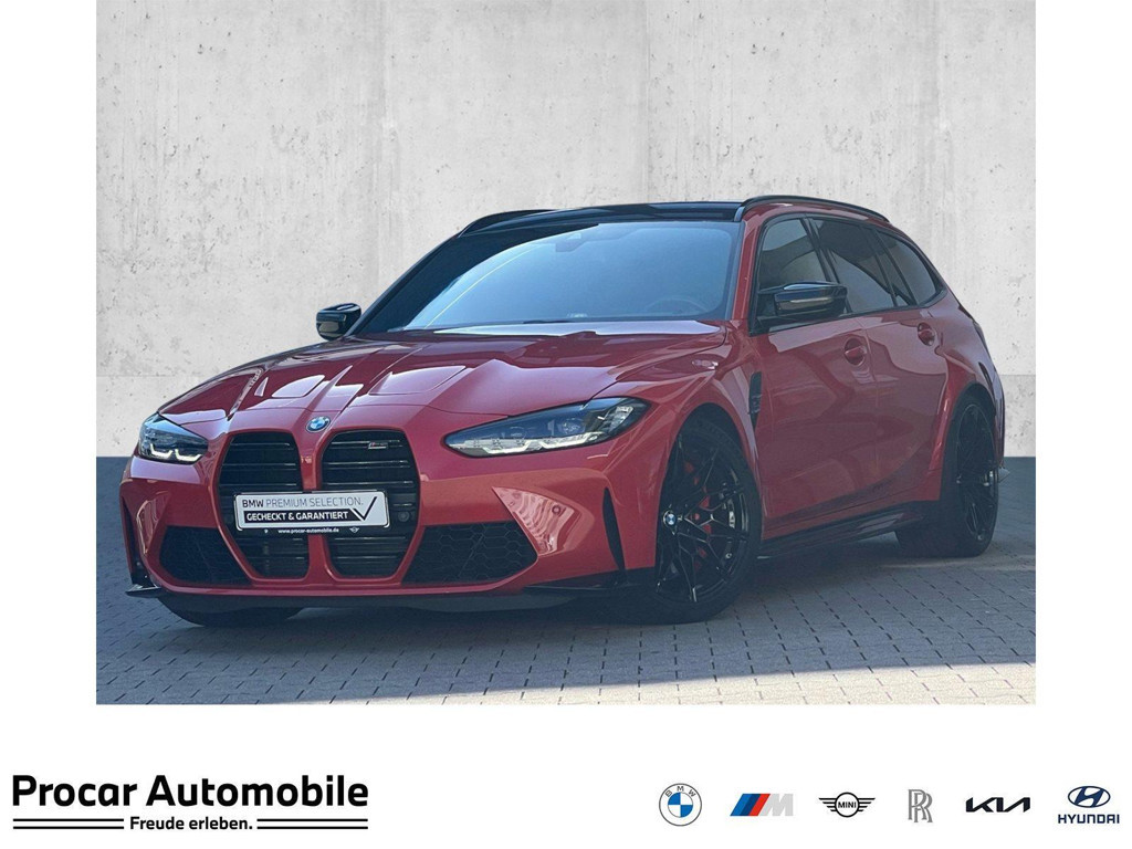 BMW M3 xDrive Touring Competition