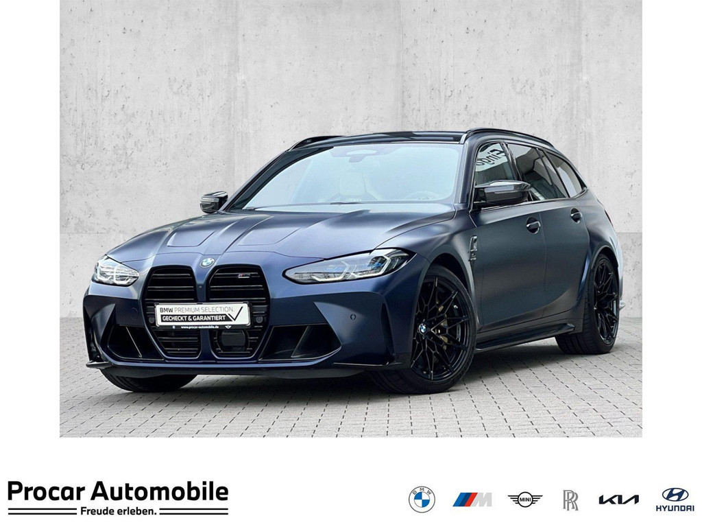 BMW M3 Touring Competition