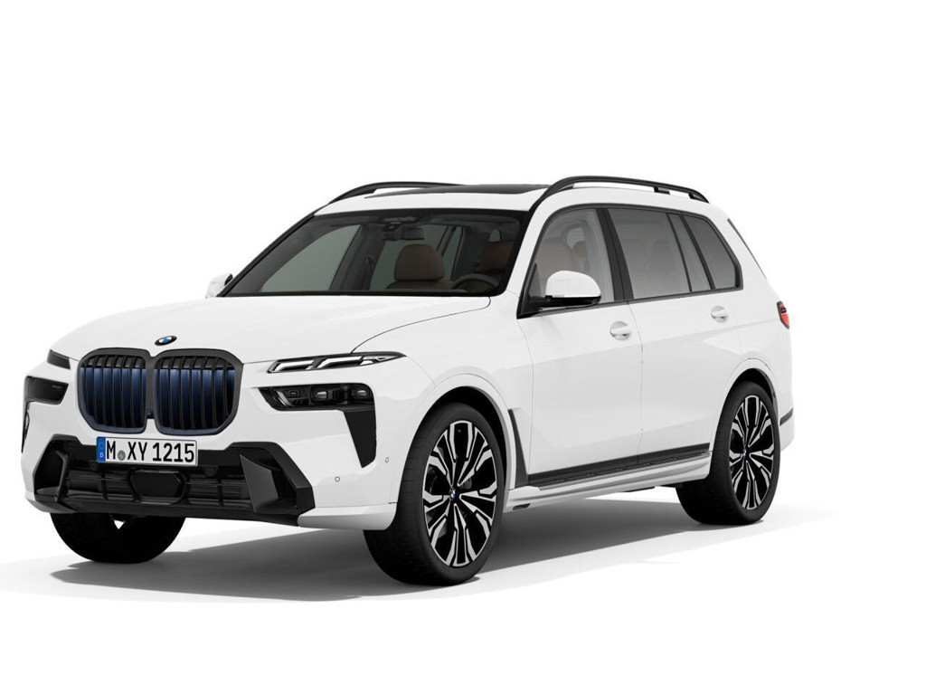 BMW X7 xDrive40d