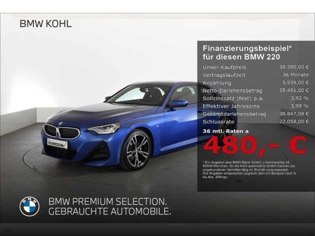 BMW 2 Serie