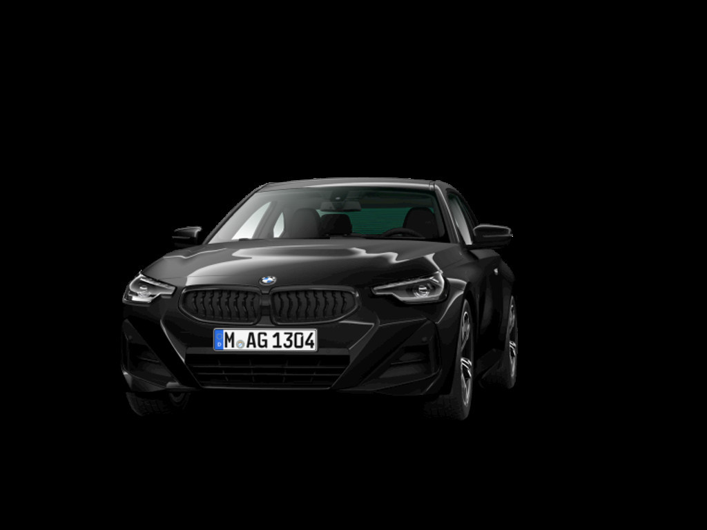 BMW 2 Serie 220 Coupé 220i