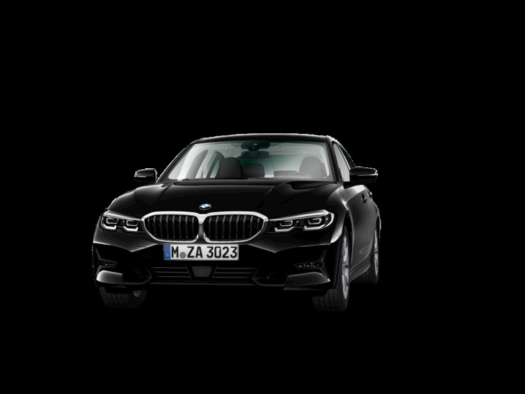 BMW 3 Serie 320 Sedan 320d