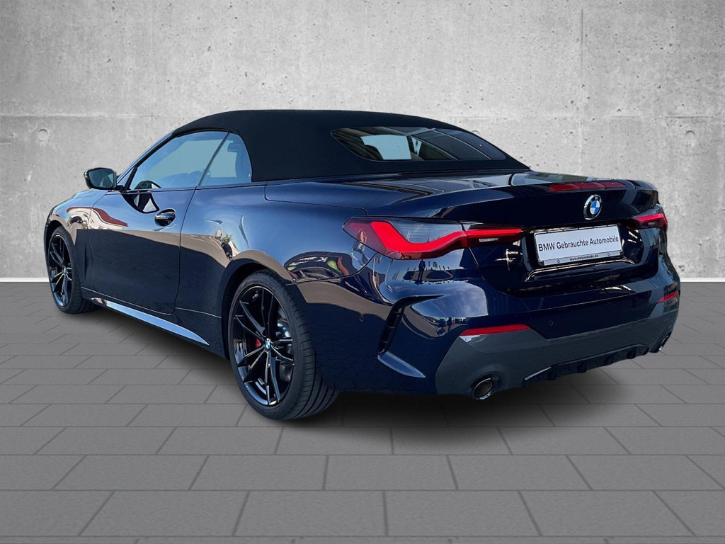 BMW 4 Serie 420 Cabrio 420i