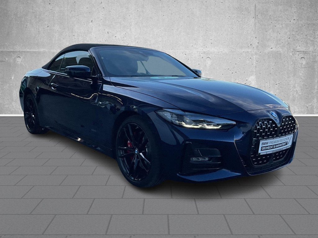 BMW 4 Serie