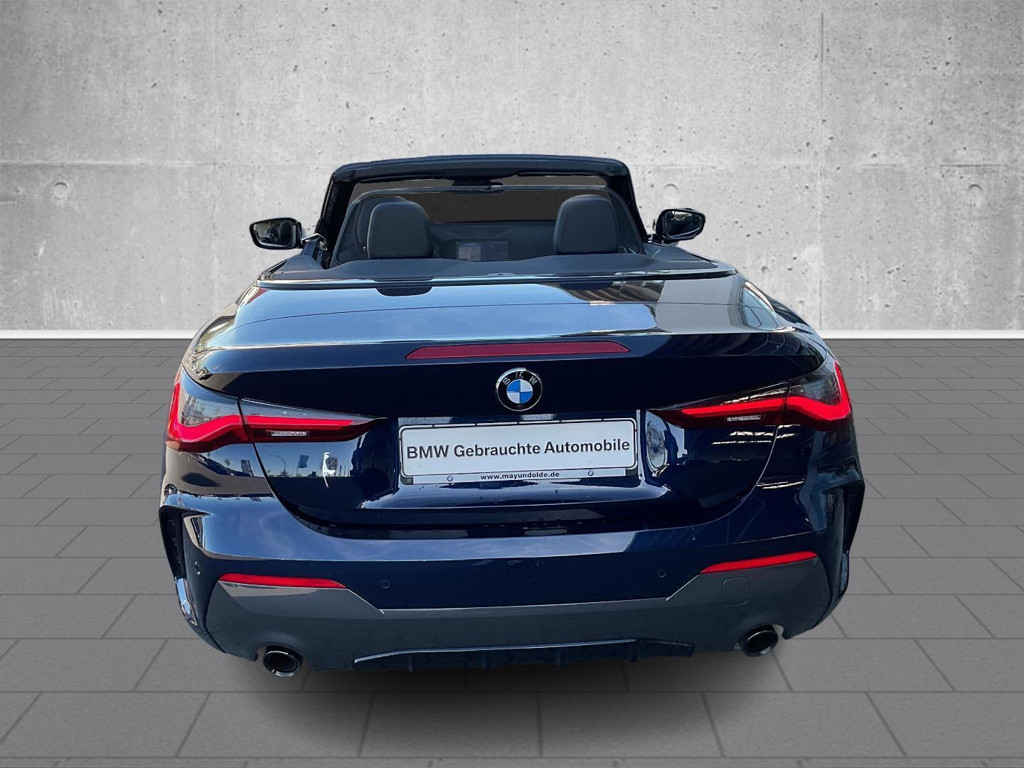 BMW 4 Serie