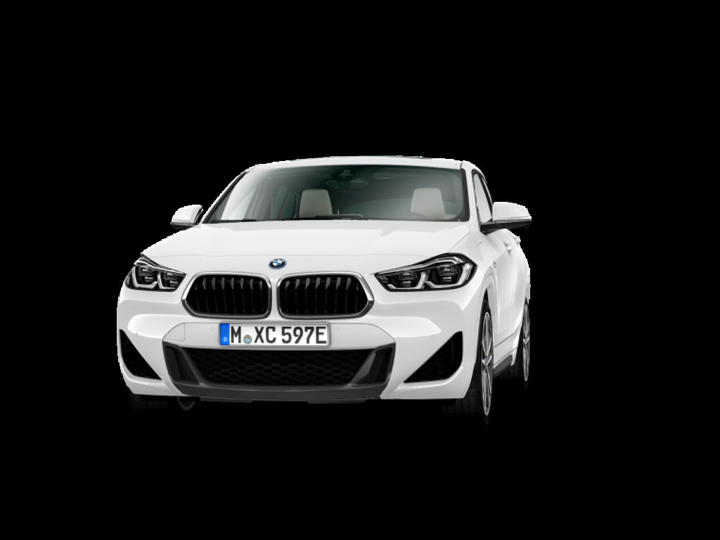 BMW X2 xDrive25e