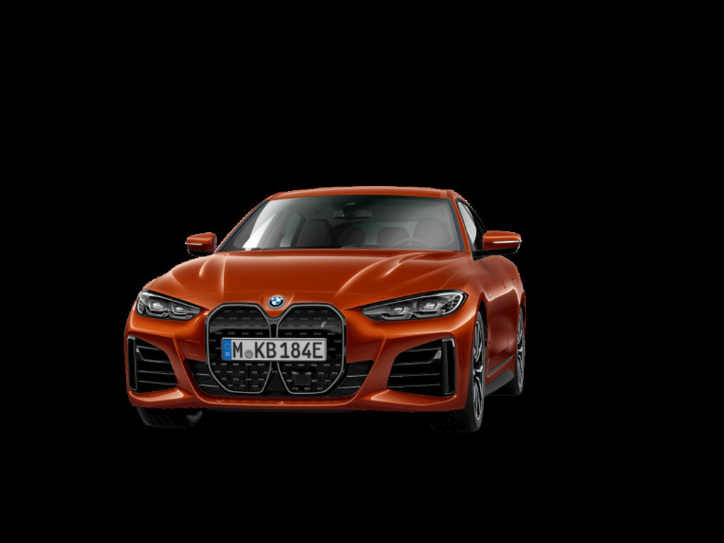 BMW i4 Coupé eDrive40