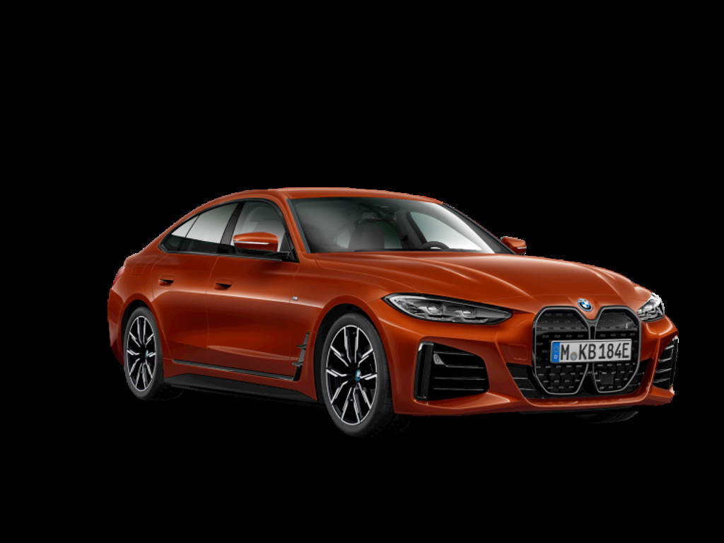 BMW i4