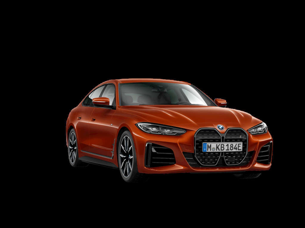 BMW i4