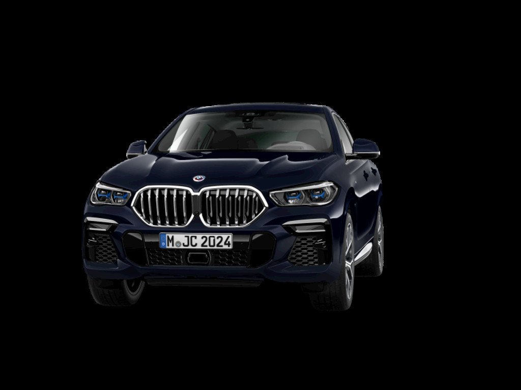BMW X6 xDrive30d