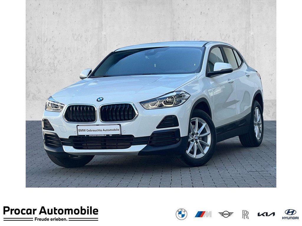 BMW X2 sDrive18i