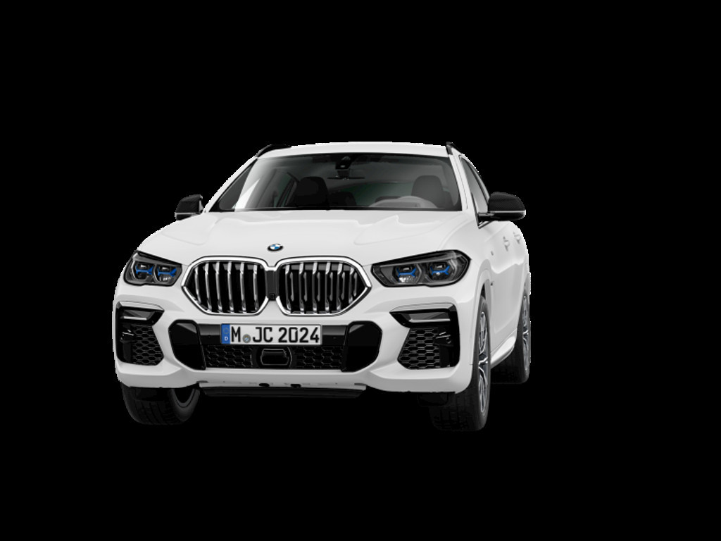BMW X6 xDrive40i