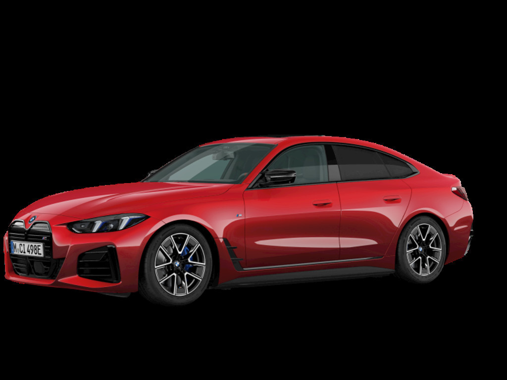 BMW i4 xDrive Coupé Gran Coupé M50
