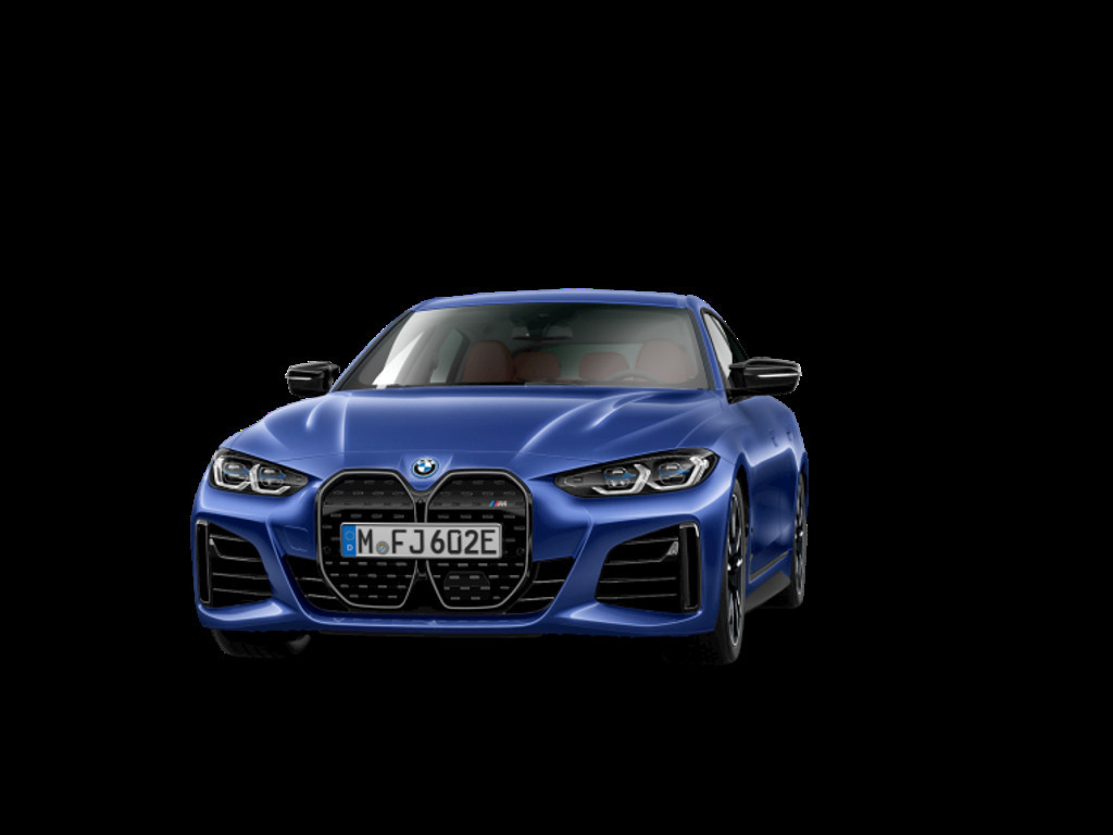 BMW i4 Coupé Gran Coupé M50