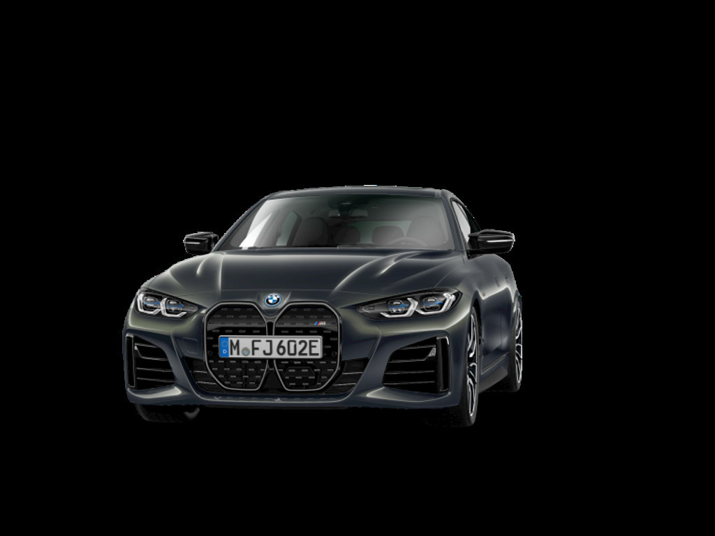 BMW i4 Coupé Gran Coupé M50