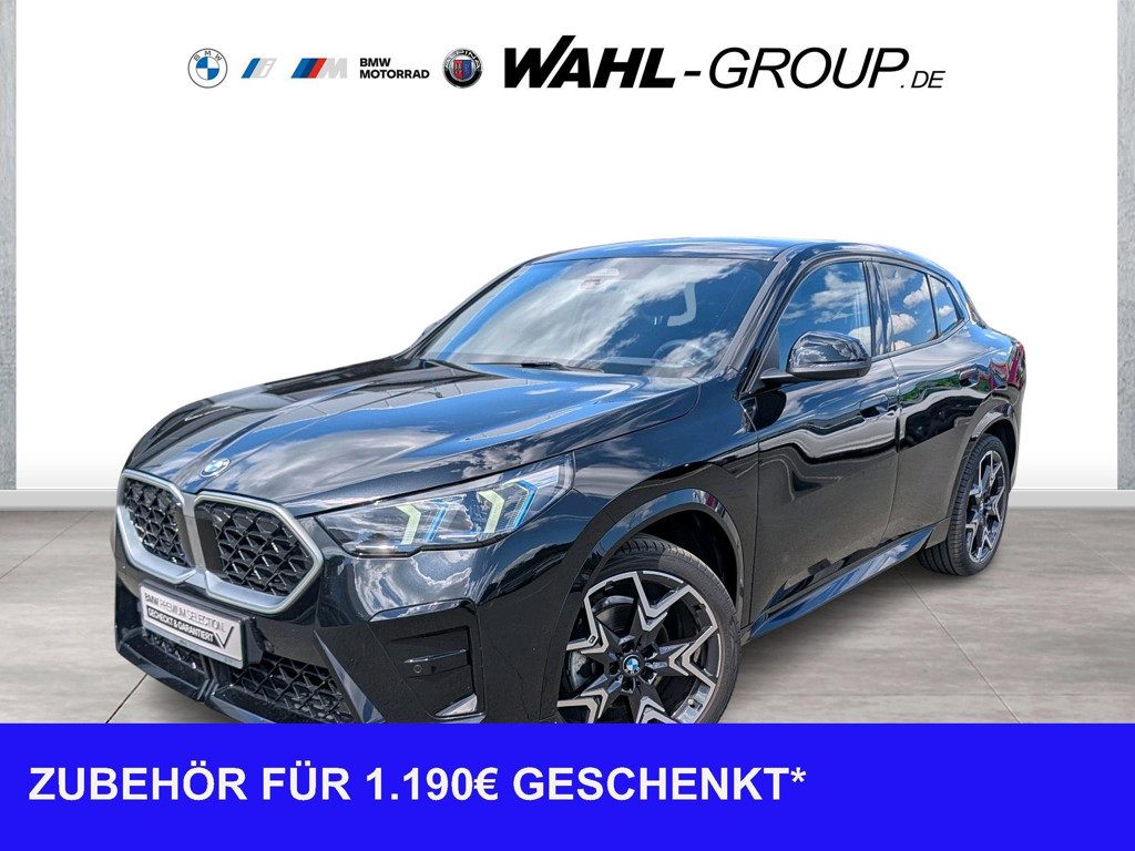 BMW X2 xDrive20d