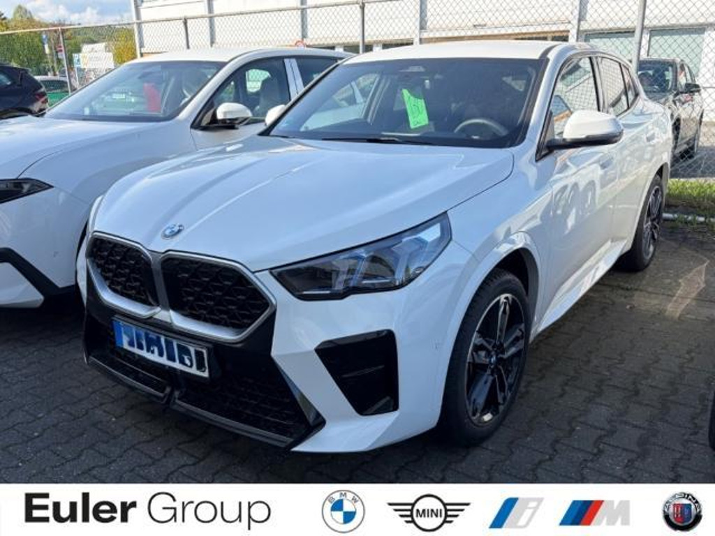 BMW X2