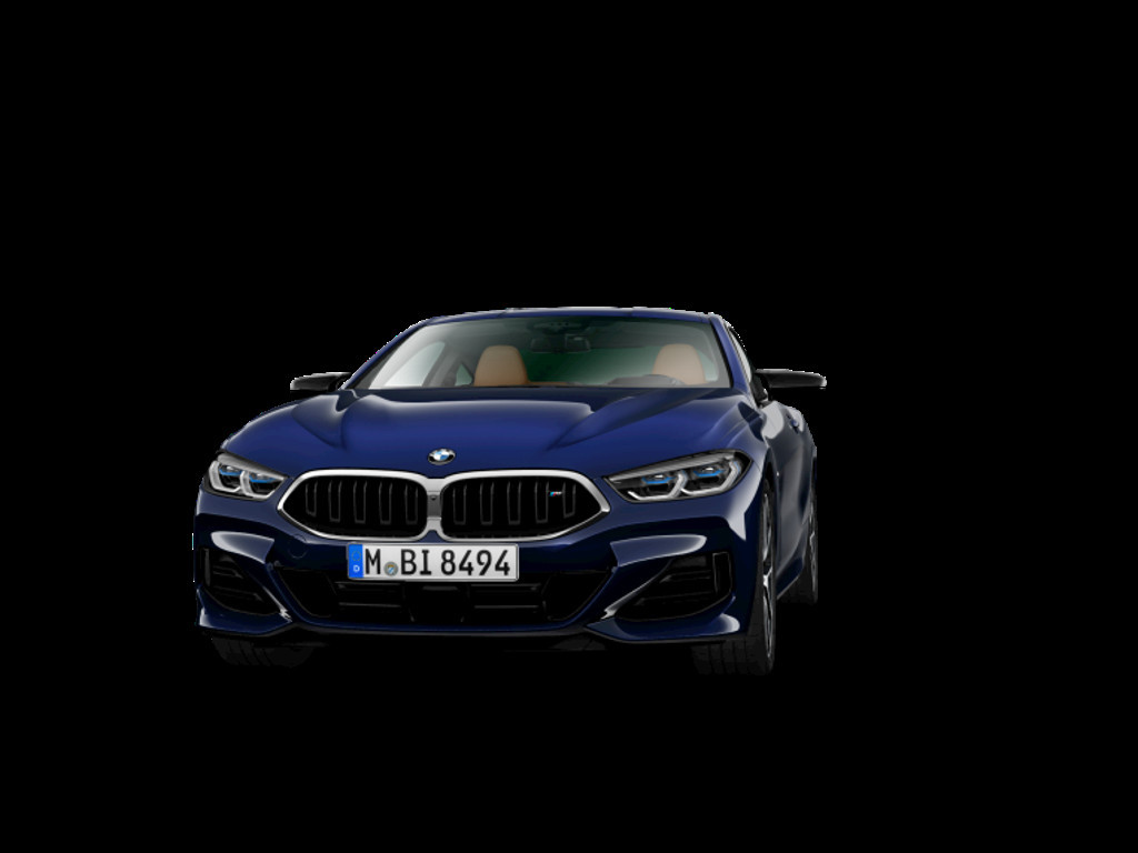 BMW M850 xDrive Coupé